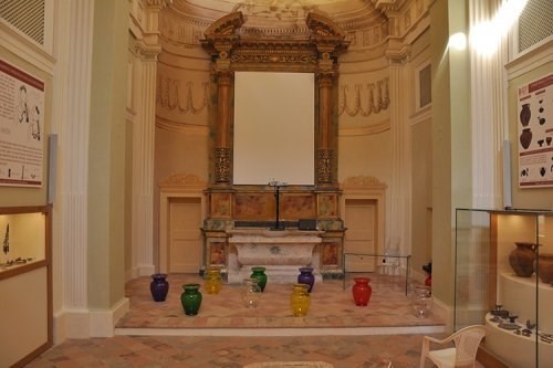 Ritroviamoci al Museo delle Tombe